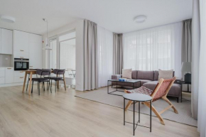 Blueground Prague 7 furnished with balcony PRG-10
